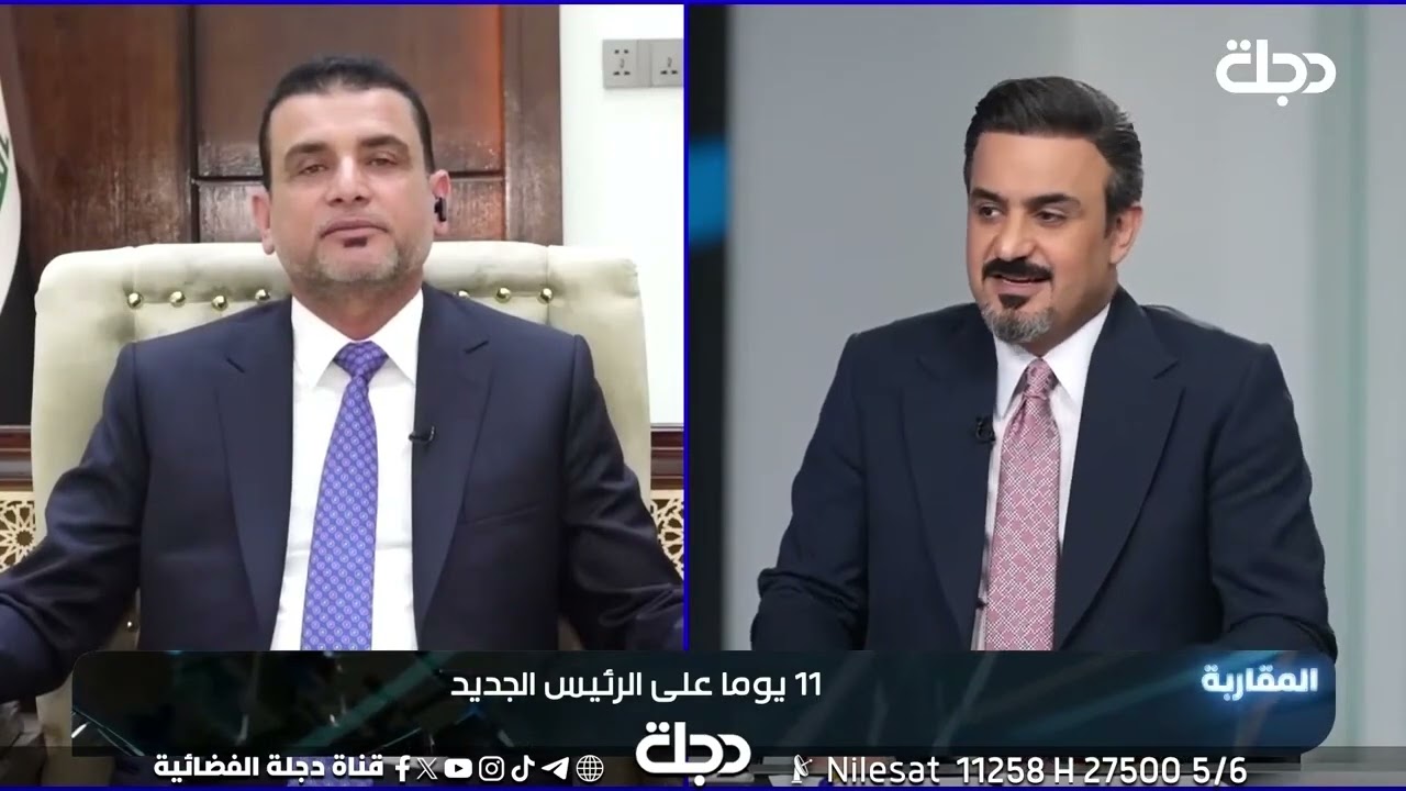 فيديو | لا كتلة اكبر بعد الإطار.. ماذا سيجري إذا انتهت المدة الدستورية دون الاتفاق على مرشح؟