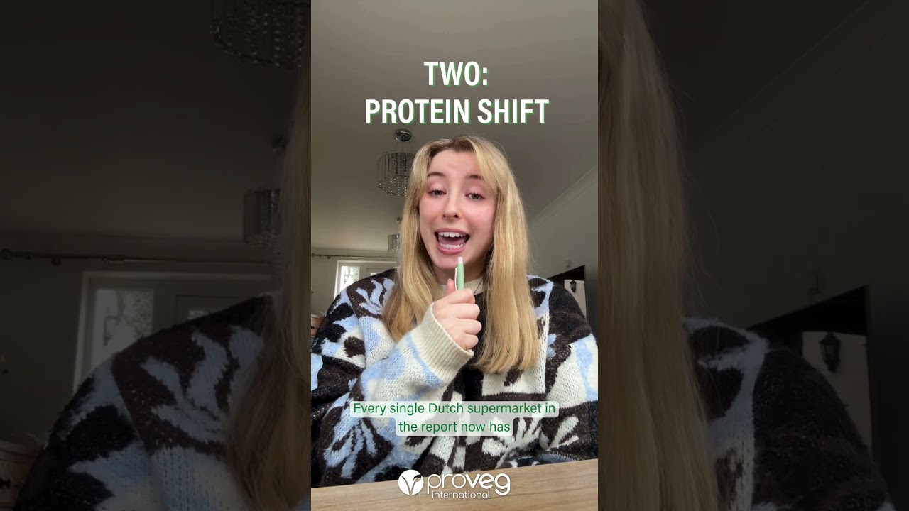 The Netherlands is going plant-based?! #superlist2026 #proveg