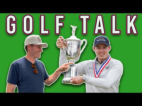 Ryan Whitney Recaps The US Open