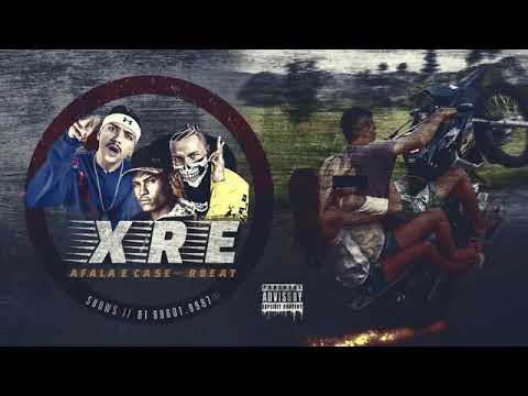 MC AFALA E CASE E R BEAT   XRE   MÚSICA NOVA