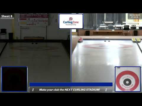 Guy Algot vs. Jodi Vaughan - Draw 3 - Curling Alberta Mixed Provincial Championship