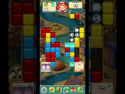 Toy Blast level 3403 ~ NO BOOSTERS