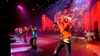 S Club 7 -01- Bring It All Back [Live Version]