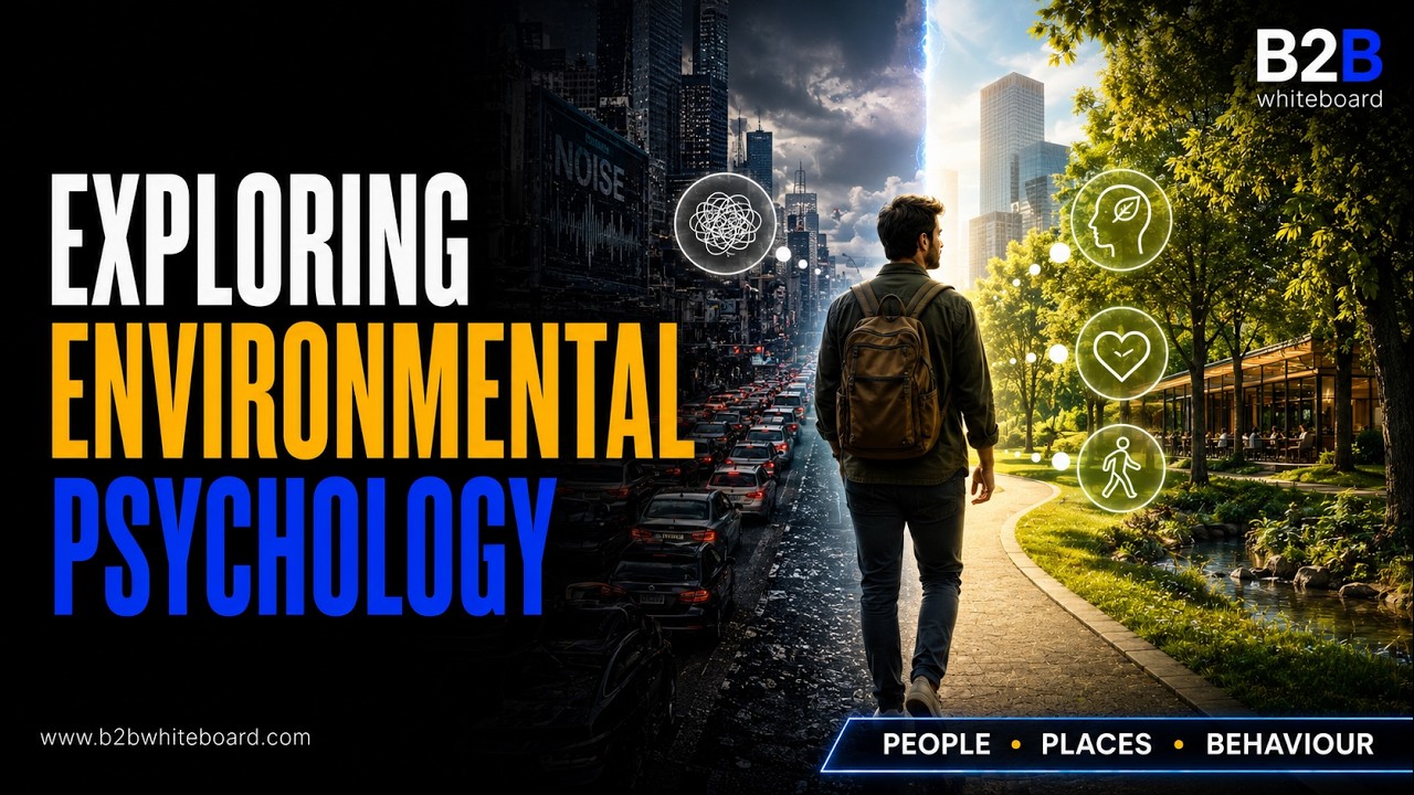 Exploring Environmental Psychology