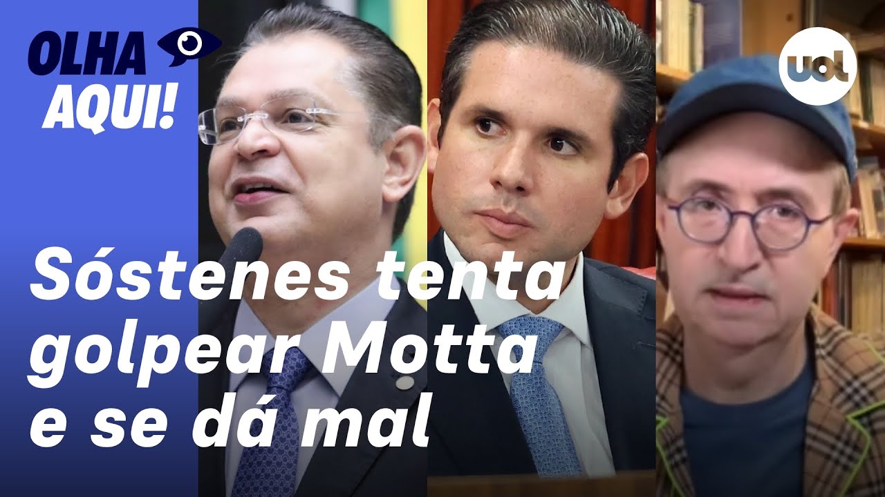 Reinaldo: Motta resiste a golpe de Sóstenes e, de fato, inaugura a sua própria gestão na Câmara