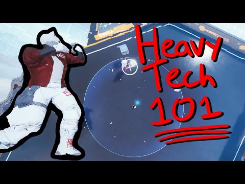 Heavy's best Gadget just got better. - THE FINALS