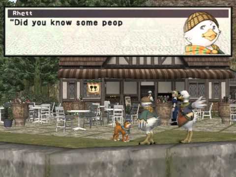 Let's Play "Suikoden III"! Bonus Video D - Walkies!