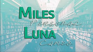 Miles Luna Advocacy —/ Adaruto Fiction Writing Group