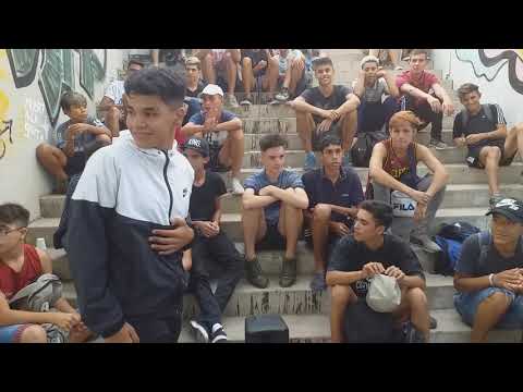 Niko You vs DjV - Final | Leyenda Freestyle Mdz | Fecha 5 《2020》