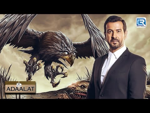 खूंखार परिंदे का खौफनाक Case K.D. PATHAK ने कैसे सुलझाया | अदालत | Adaalat | Full Episode 255+256