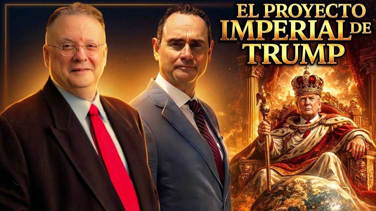 Trump y su estrategia del loco para dominar el mundo