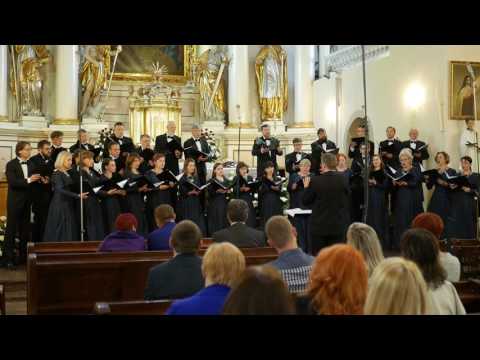 Lietuvos Valstybinis kameralinis choras 'Polifonija' part 6