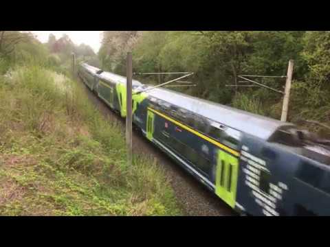BR 445  RE 70 (21027) Regional-Express Richtung: Hamburg Hbf
