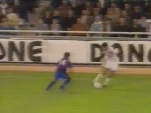 Real Madrid - Fc Barcelona 1 - 1   1991 - 1992