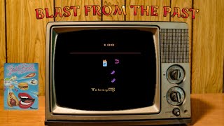 Fast Food Atari 2600
