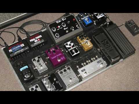 Shin’s Music Clean Boost-Gray Hammer image 2