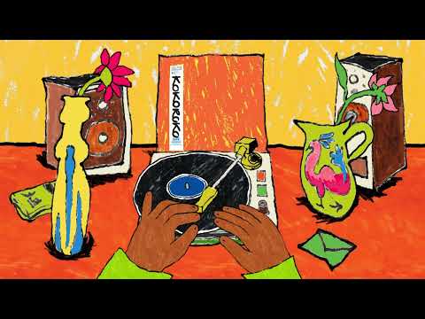 KOKOROKO – Get The Message – Full Album Player