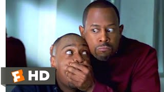 Blue Streak (1999) - Interrogating Tulley Scene (4/10) | Movieclips
