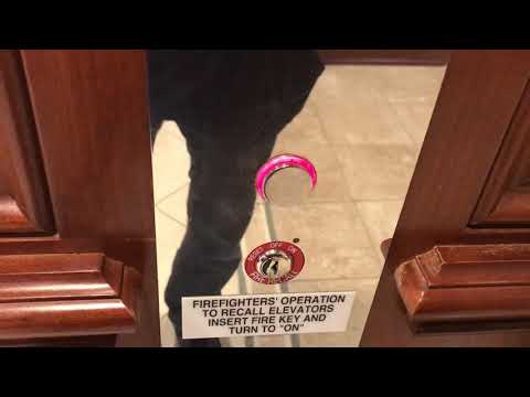 304. Otis Hydraulic Elevator at 701 Exposition Place - Raleigh, NC