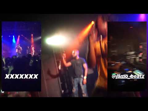 Jamo Beatz & MR I AM NEXT @HouseOfPharaohs second London headline show ( XXXTENTACION - Look At Me )