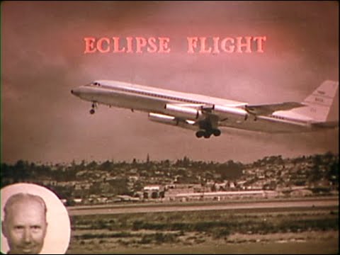 Eclipse Flight