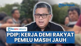 Sekjen PDIP Hasto Ingatkan Parpol Harus Fokus Kerja Nyata demi Rakyat: Pemilu 2029 Masih Jauh!