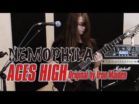 Iron Maiden / Aces High [Cover by NEMOPHILA]