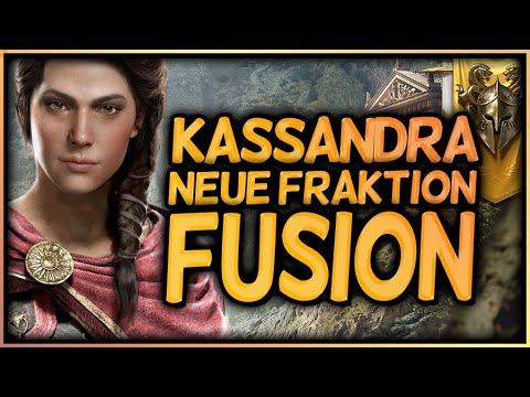 Raid: Shadow Legends | Kassandra Fusion - First Hero of the New Faction - Argonauts - All the Info