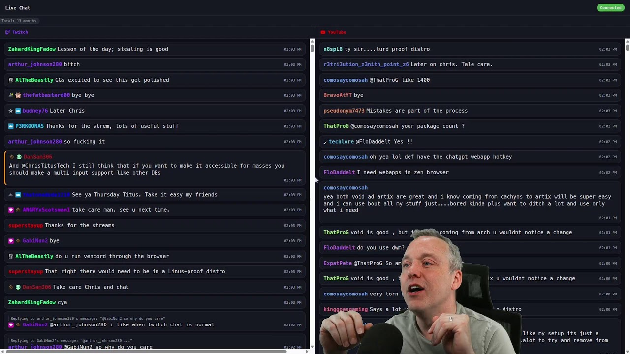 🔴 Building a "Linus-Proof" Distro