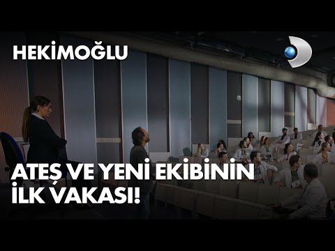 Ekibin ilk sınavı Gamze Yüzbaşı! - Hekimoğlu 49. Bölüm