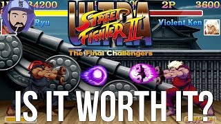 Ultra Street Fighter II Nintendo Switch - Is It Worth It? | RGT 85 Preview