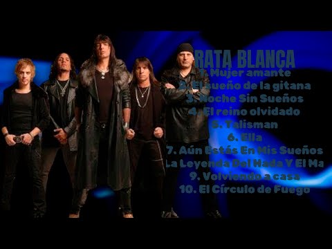 Rata Blanca-Top hits compilation for 2024-Prime Hits Lineup-Carefree