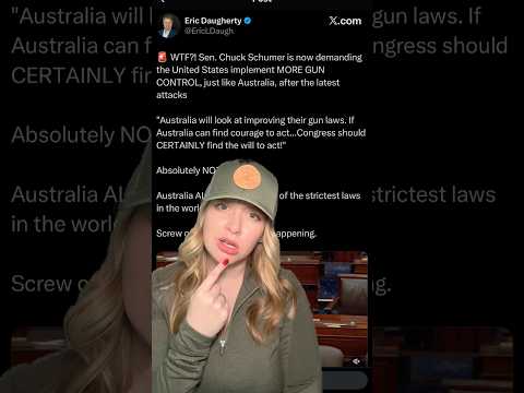 If At First Your Policies Do NOT Succeed Maybe Try Common Sense?!? #2ndamendment #shortsfeed #shorts Thumbnail