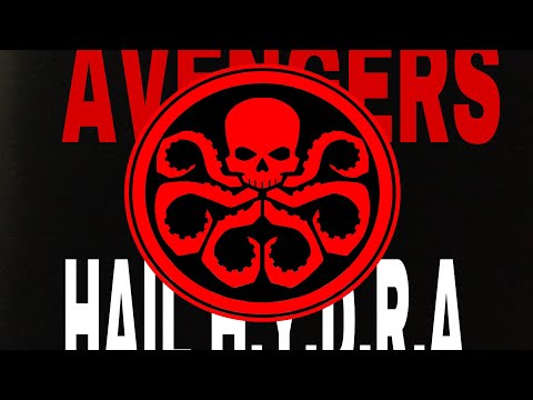AVENGERS: HAIL H.Y.D.R.A teaser trailer