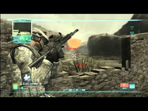 CGRundertow - TOM CLANCY'S GHOST RECON ADVANCED WARFIGHTER 2 for Xbox 360 Video Game Review