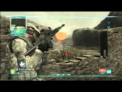 Ghost Recon Advanced Warfighter 2 Xbox 360