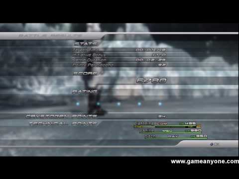 Final Fantasy XIII Walkthrough part 18 HD