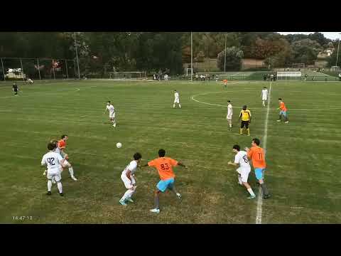 15 septembre 2025 - ES. Brainoise A 1-1  RU.Auderghem