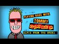 Toy Dolls Bass Lesson with Tommy Goober - Alfie from The Bronx