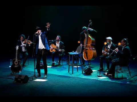 Vlado Kreslin in Teo Collori & Momento Cigano - Dekle moje