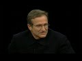 Robin Williams And Matt Damon Interview For Good Will Hunting 1998