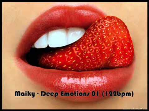 Maiky - Deep Emotions 01 (DownTempo & Deep House )