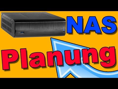 Viel Hardware und ein Plan - Wir bauen uns ein NAS (Teil 1)
