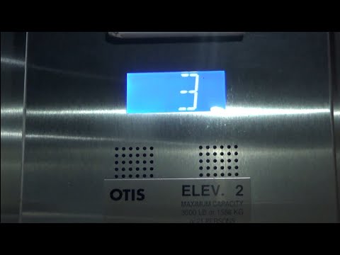 Otis Traction Elevator @ Doubletree Hotel - Bemidji, MN