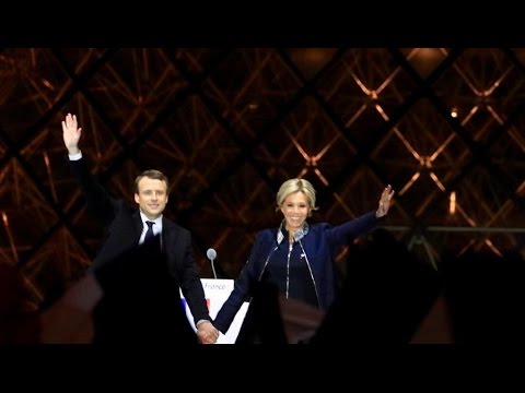 Brigitte Macron Age Difference