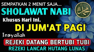 Download lagu SHOLAWAT PENARIK REZEKI PALING DAHSYAT, Sholawat Nabi Muhammad SAW, SALAWAT JIBRIL PALING MERDU mp3