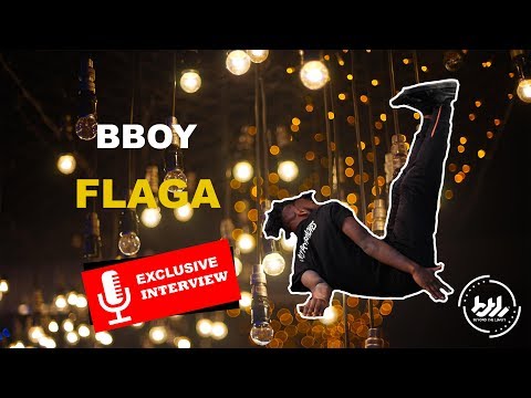 POWERMOVES INTERVIEWS | LIGHTS ON BBOY FLAGA | Ep. 15
