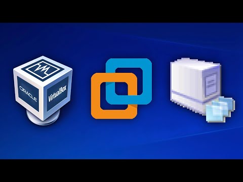 Virtual Machine BIOS Setup Screens!