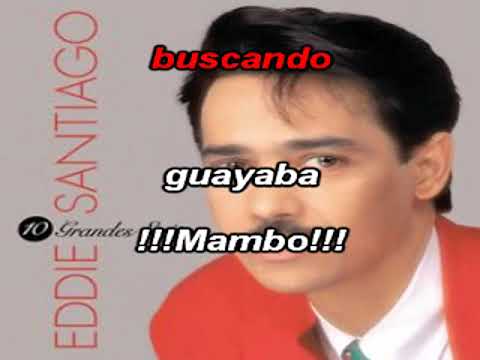 Karaoke Chaney y Eddy Santiago Que Maravilla Fue Sentirte=