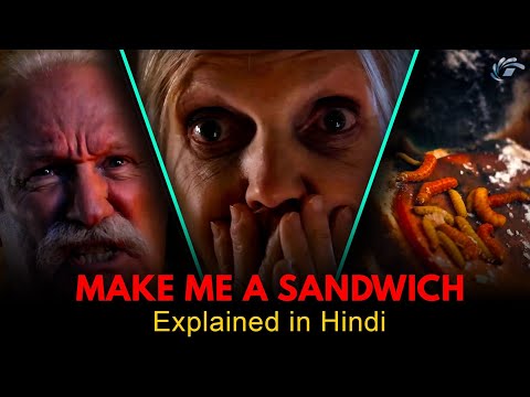 "MAKE ME A SANDWICH" - Short Film Explained in Hindi #shorts #youtube